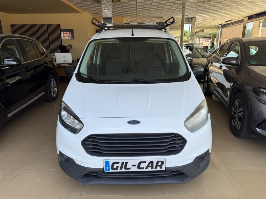 FORD TRANSIT COURIER VAN 1.5 TDCI 2019