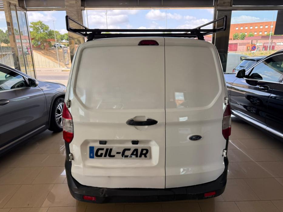 FORD TRANSIT COURIER VAN 1.5 TDCI 2019