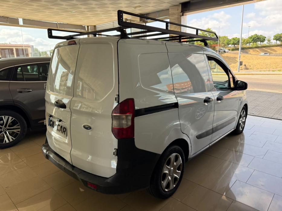 FORD TRANSIT COURIER VAN 1.5 TDCI 2019