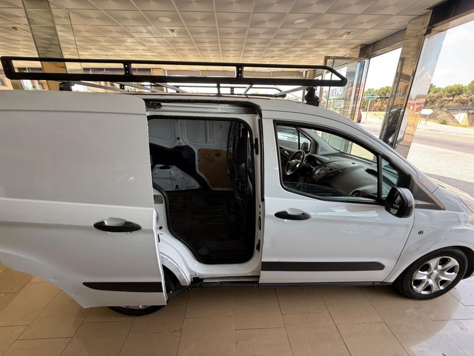 FORD TRANSIT COURIER VAN 1.5 TDCI 2019