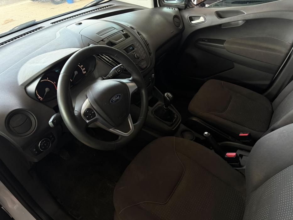 FORD TRANSIT COURIER VAN 1.5 TDCI 2019
