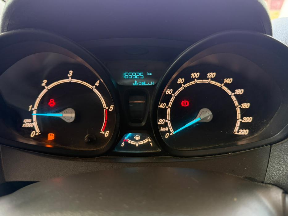 FORD TRANSIT COURIER VAN 1.5 TDCI 2019