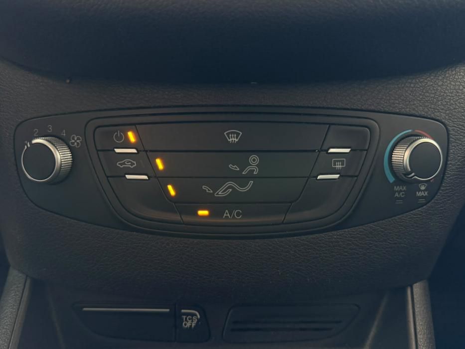 FORD TRANSIT COURIER VAN 1.5 TDCI 2019