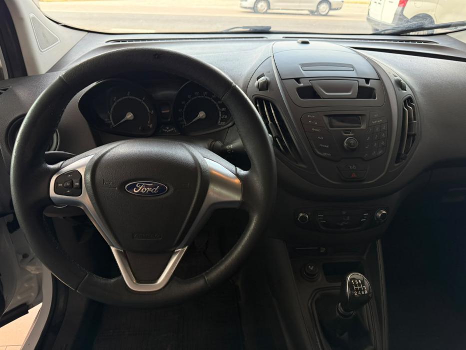FORD TRANSIT COURIER VAN 1.5 TDCI 2019