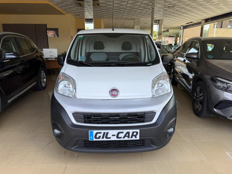 FIAT FIORINO CARGO SX 1.3 MJET MODELO 2022