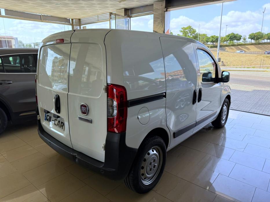 FIAT FIORINO CARGO SX 1.3 MJET MODELO 2022