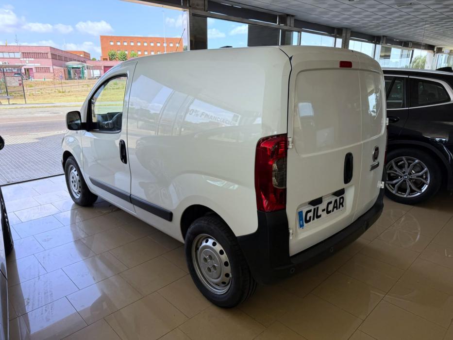 FIAT FIORINO CARGO SX 1.3 MJET MODELO 2022