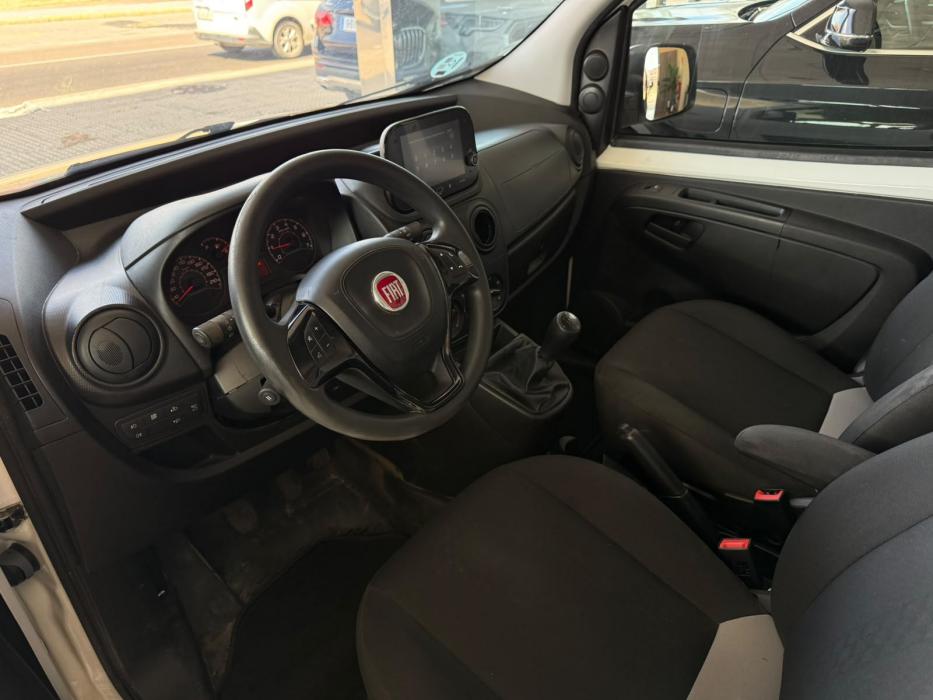 FIAT FIORINO CARGO SX 1.3 MJET MODELO 2022