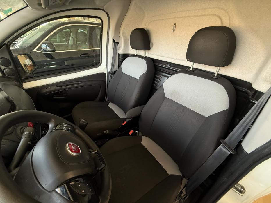 FIAT FIORINO CARGO SX 1.3 MJET MODELO 2022