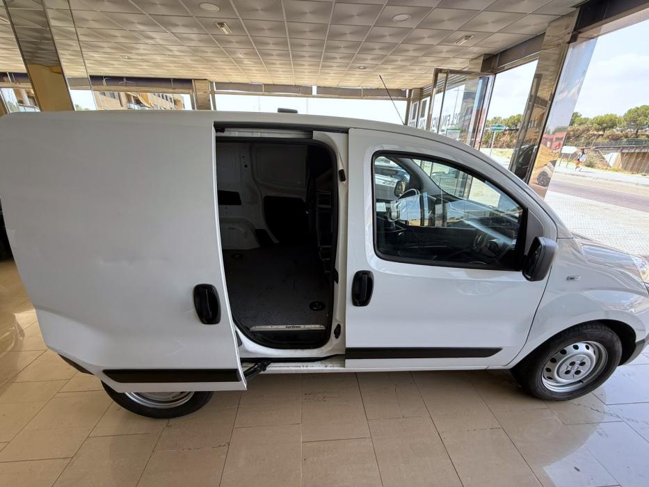 FIAT FIORINO CARGO SX 1.3 MJET MODELO 2022
