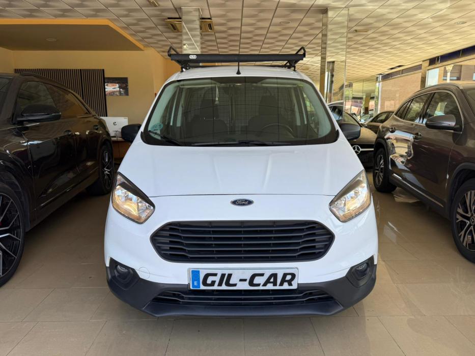 FORD TRANSIT COURIER VAN 1.5 TDCI TREND *MODELO 2021*