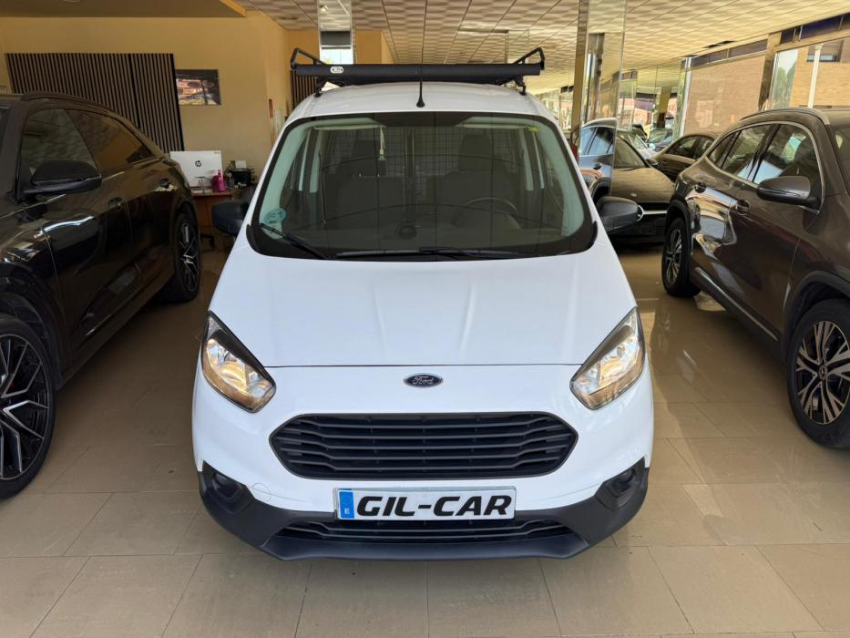 FORD TRANSIT COURIER VAN 1.5 TDCI TREND *MODELO 2021*