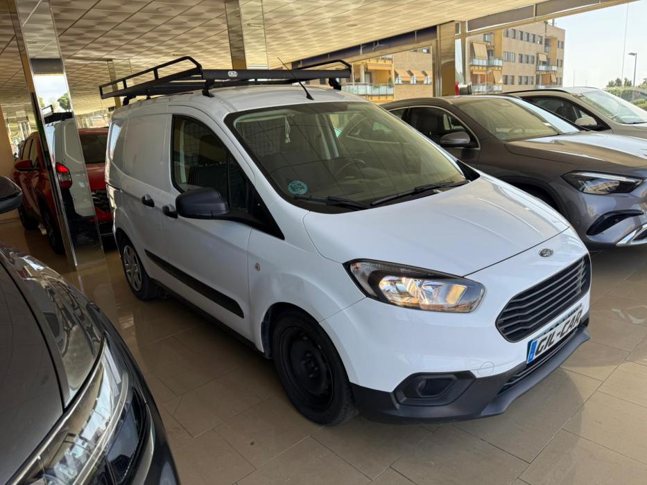 FORD TRANSIT COURIER VAN 1.5 TDCI TREND *MODELO 2021*