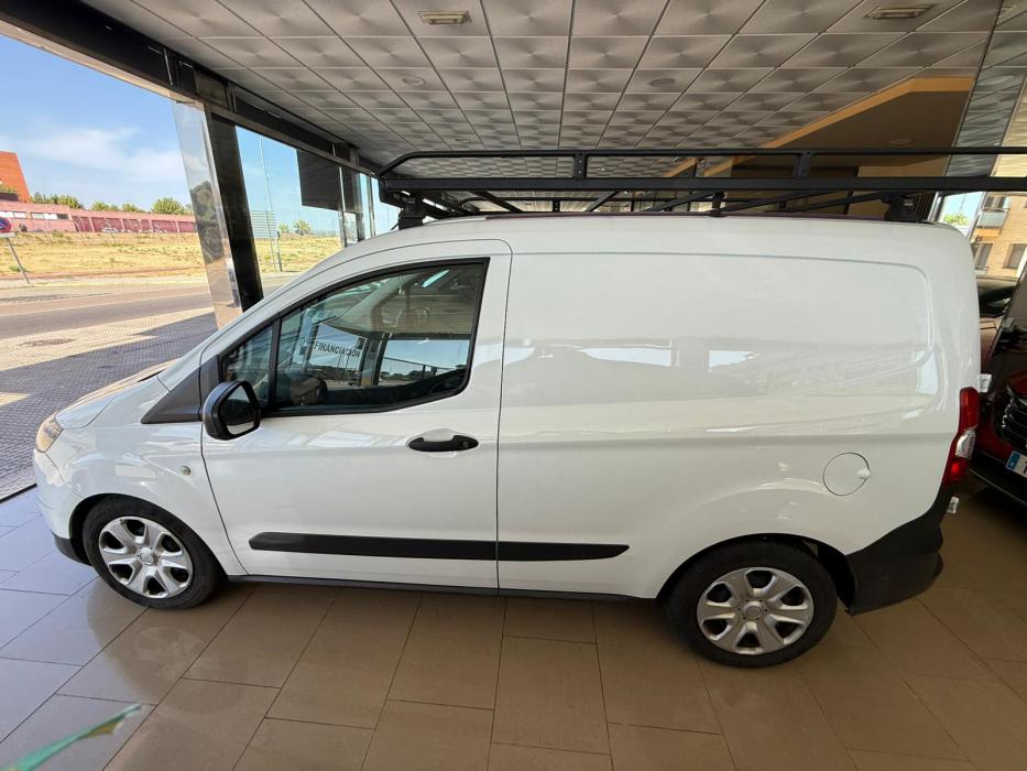 FORD TRANSIT COURIER VAN 1.5 TDCI TREND *MODELO 2021*