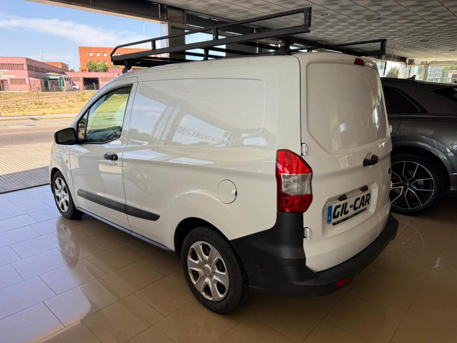 FORD TRANSIT COURIER VAN 1.5 TDCI TREND *MODELO 2021*