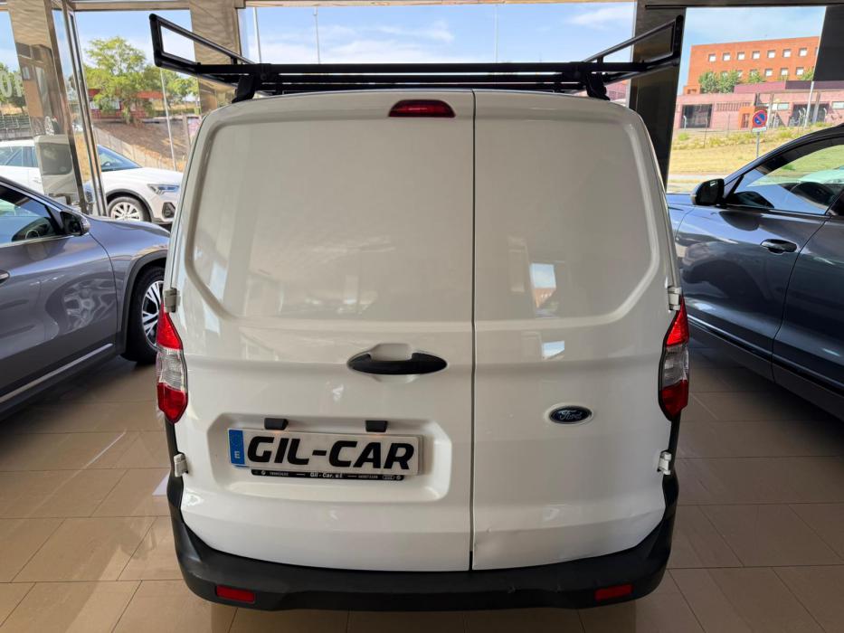 FORD TRANSIT COURIER VAN 1.5 TDCI TREND *MODELO 2021*