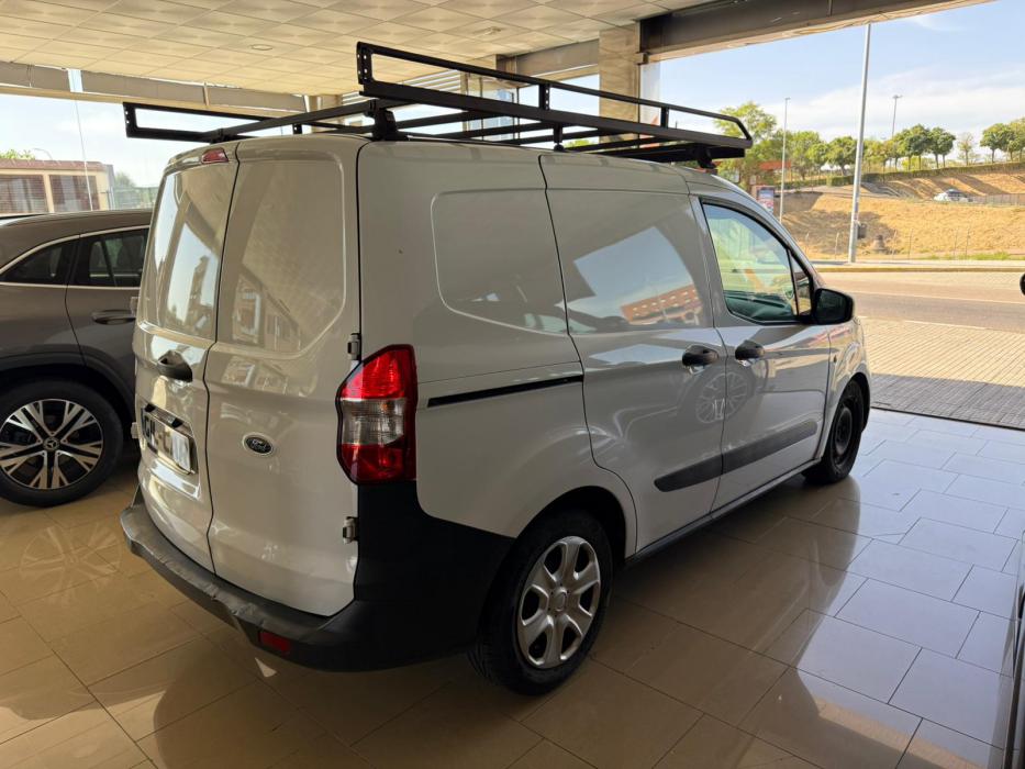 FORD TRANSIT COURIER VAN 1.5 TDCI TREND *MODELO 2021*