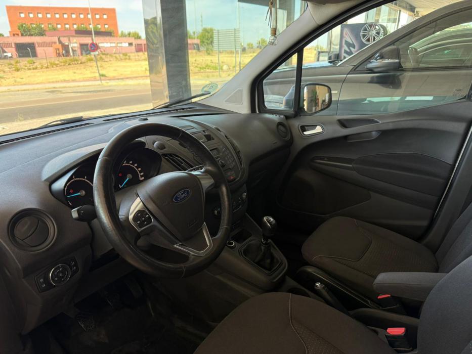 FORD TRANSIT COURIER VAN 1.5 TDCI TREND *MODELO 2021*