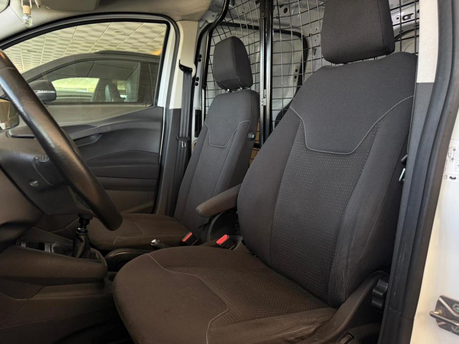 FORD TRANSIT COURIER VAN 1.5 TDCI TREND *MODELO 2021*