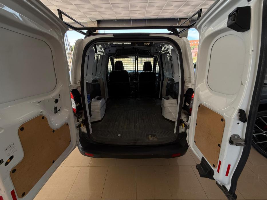FORD TRANSIT COURIER VAN 1.5 TDCI TREND *MODELO 2021*