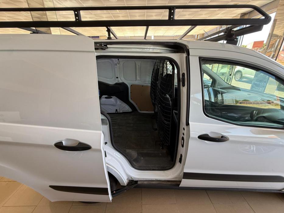 FORD TRANSIT COURIER VAN 1.5 TDCI TREND *MODELO 2021*