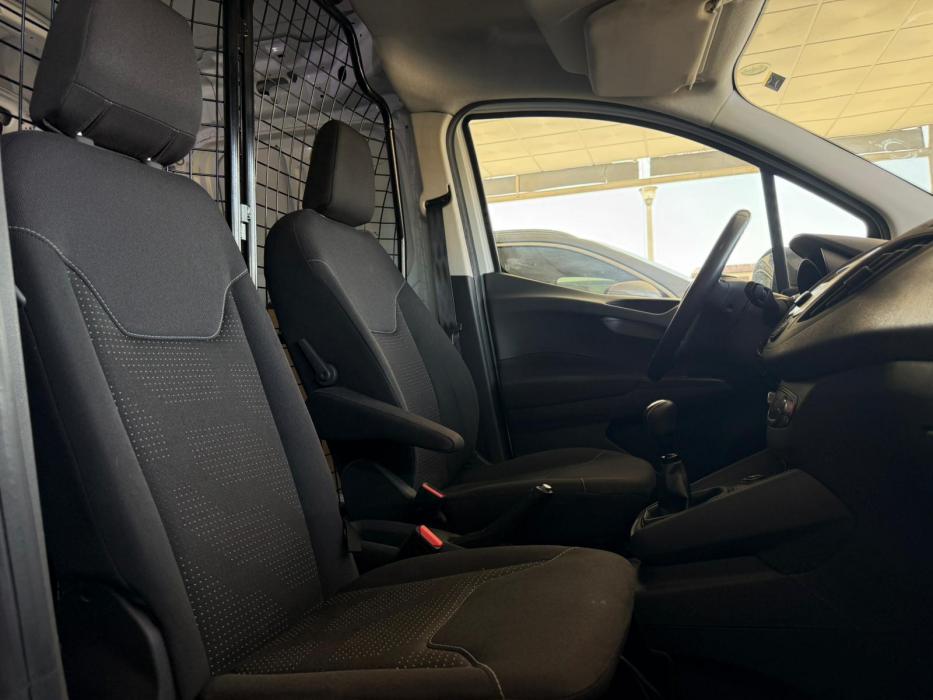 FORD TRANSIT COURIER VAN 1.5 TDCI TREND *MODELO 2021*