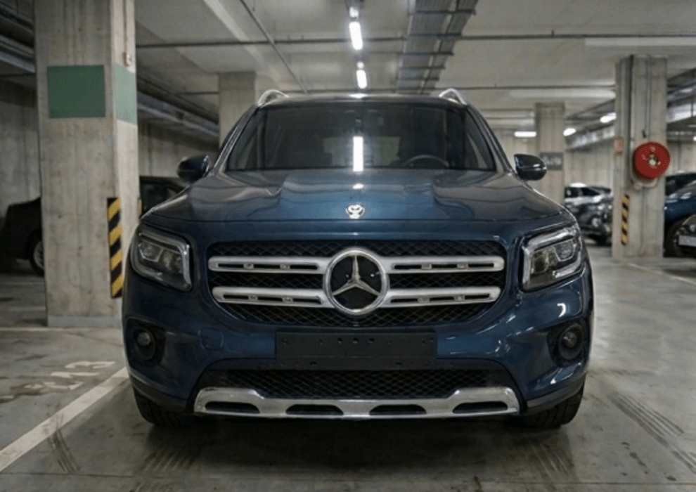 MERCEDES-BENZ GLB200D *7 PLAZAS* TECHO PANORÁMICO 2022