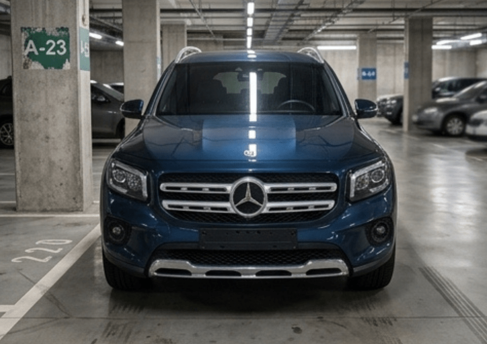 MERCEDES-BENZ GLB200D *7 PLAZAS* TECHO PANORÁMICO 2022