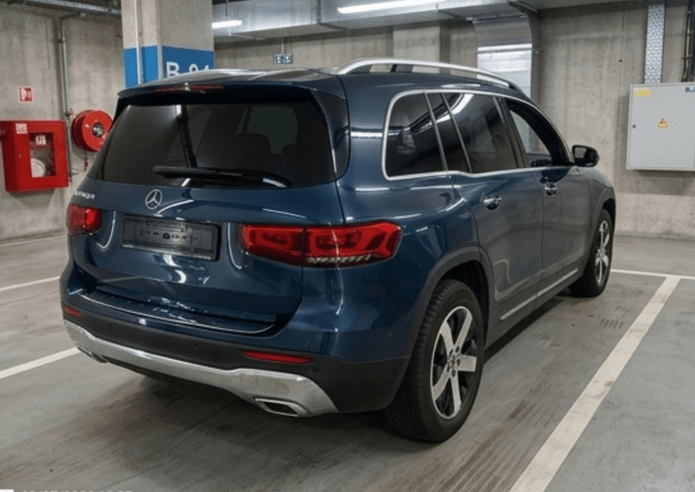 MERCEDES-BENZ GLB200D *7 PLAZAS* TECHO PANORÁMICO 2022