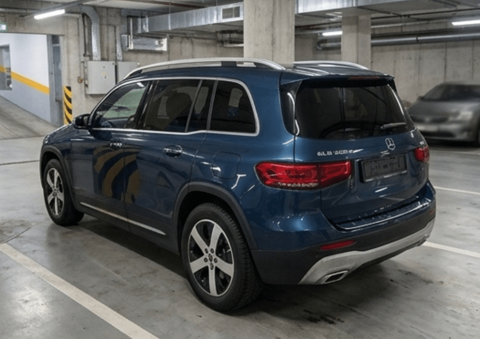 MERCEDES-BENZ GLB200D *7 PLAZAS* TECHO PANORÁMICO 2022
