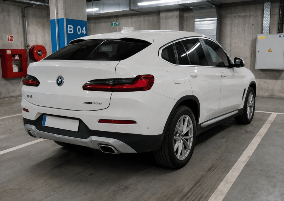 BMW X4 X-DRIVE20D AÑO 2022 *X-LINE*