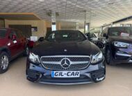 Mercedes-Benz Clase E220D Coupé *PACK AMG*