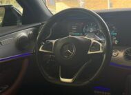Mercedes-Benz Clase E220D Coupé *PACK AMG*