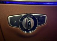 Mercedes-Benz Clase E220D Coupé *PACK AMG*