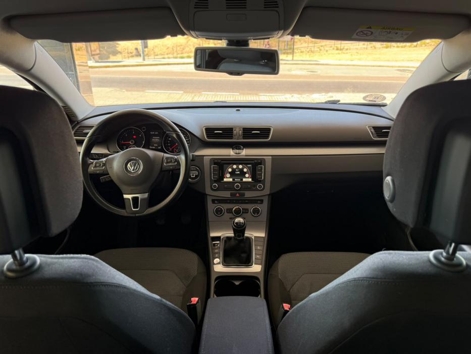 VOLKSWAGEN PASSAT 2.0TDI 140CV AÑO 2014