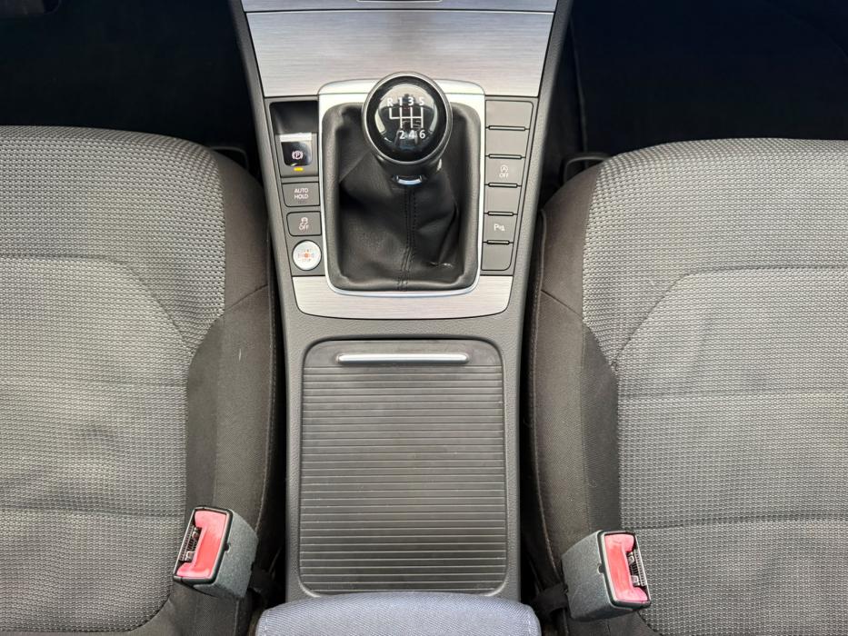 VOLKSWAGEN PASSAT 2.0TDI 140CV AÑO 2014