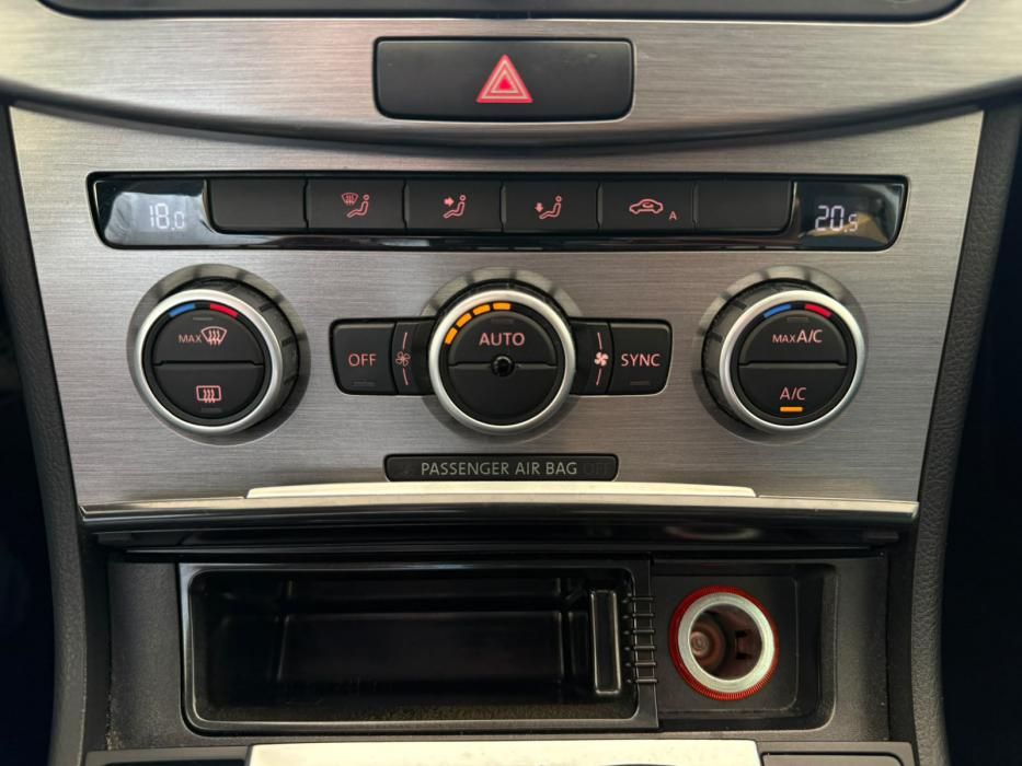 VOLKSWAGEN PASSAT 2.0TDI 140CV AÑO 2014