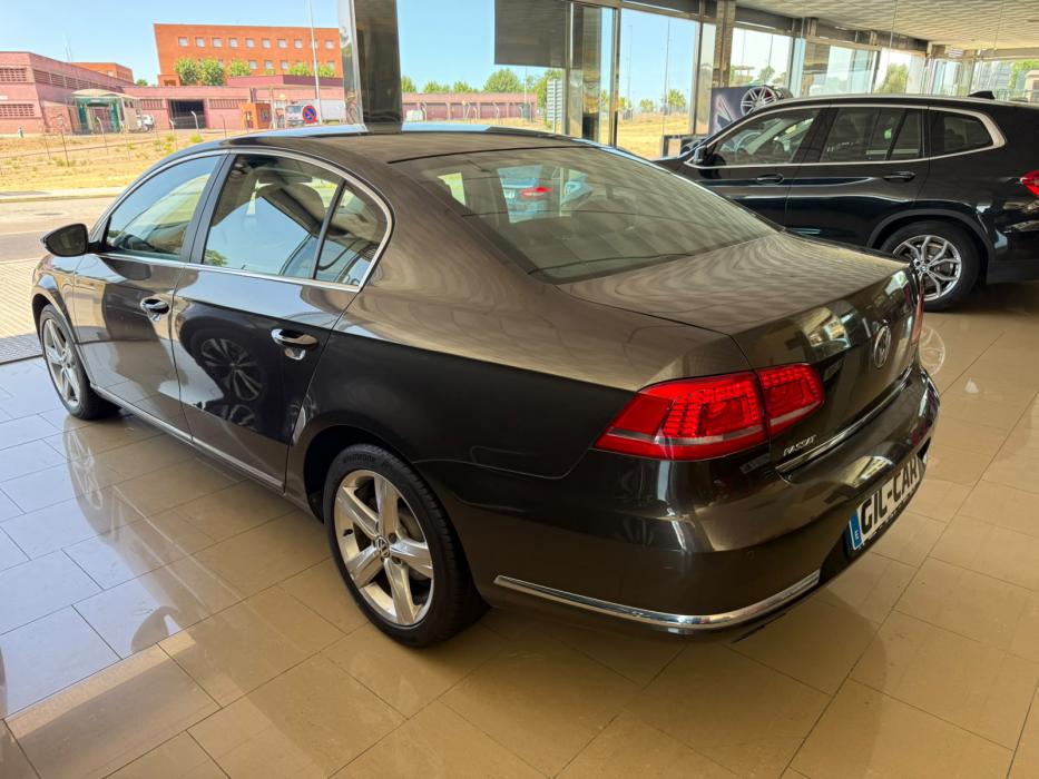 VOLKSWAGEN PASSAT 2.0TDI 140CV AÑO 2014