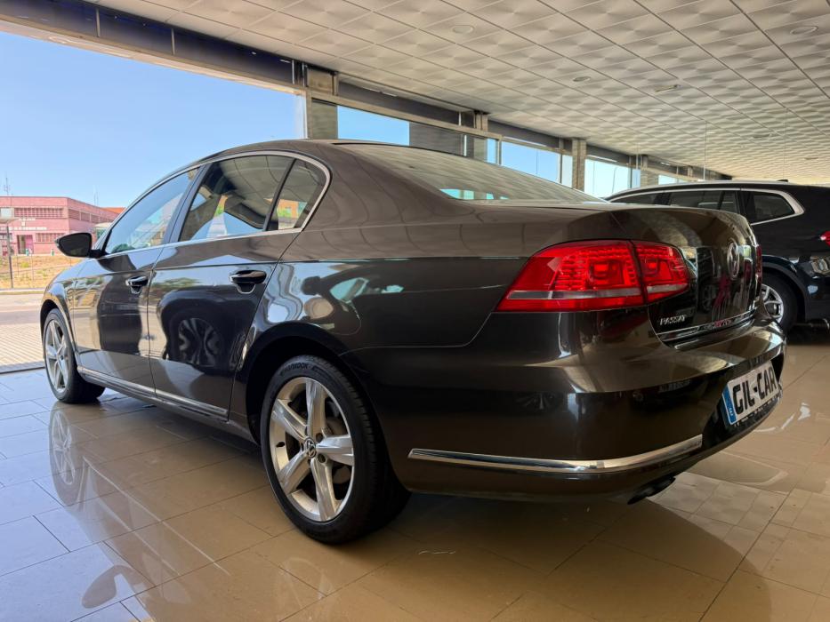 VOLKSWAGEN PASSAT 2.0TDI 140CV AÑO 2014