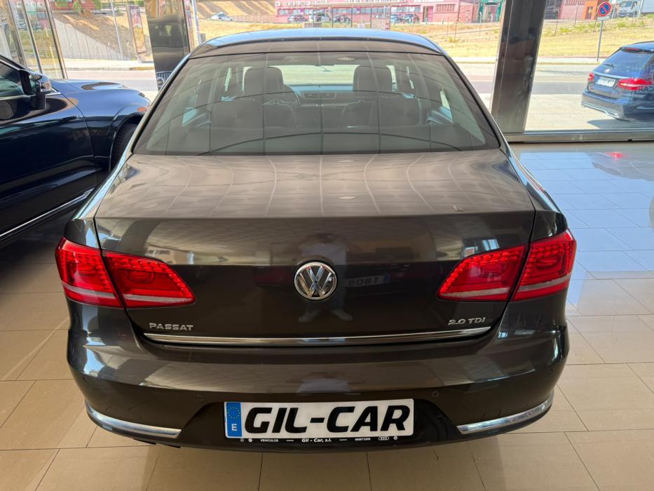 VOLKSWAGEN PASSAT 2.0TDI 140CV AÑO 2014