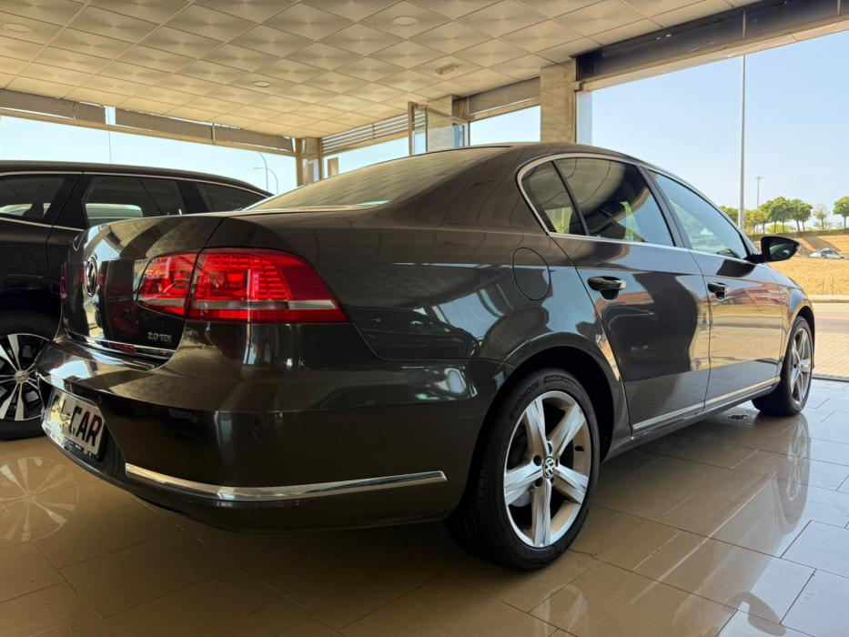 VOLKSWAGEN PASSAT 2.0TDI 140CV AÑO 2014