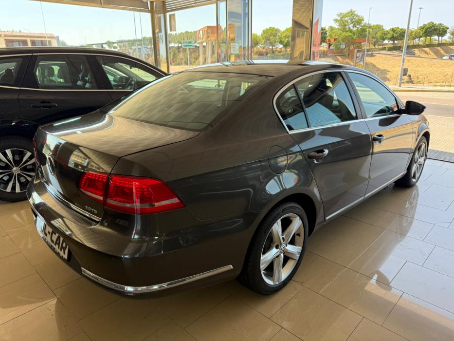 VOLKSWAGEN PASSAT 2.0TDI 140CV AÑO 2014