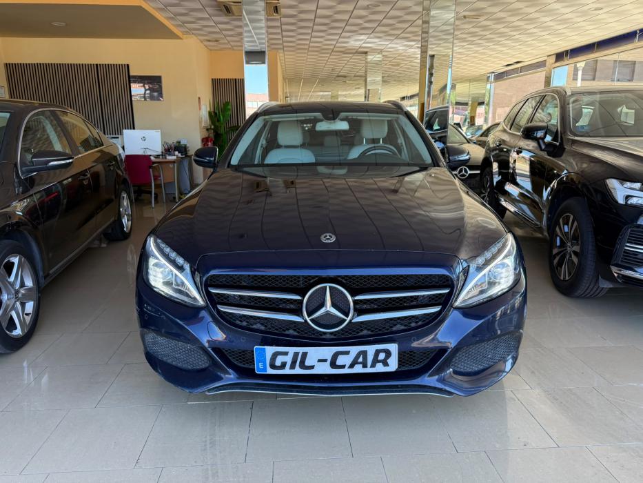 Mercedes Benz C200d Estate 2017
