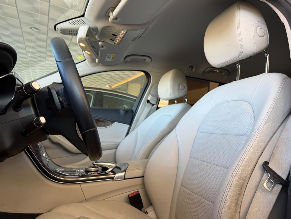 Mercedes Benz C200d Estate 2017