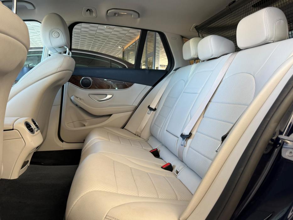 Mercedes Benz C200d Estate 2017