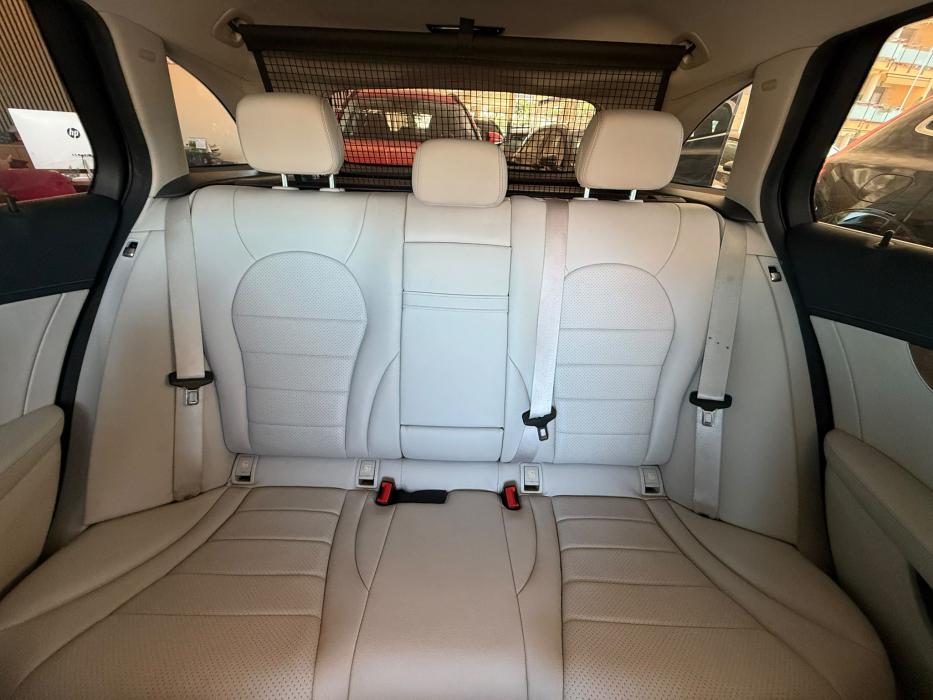 Mercedes Benz C200d Estate 2017