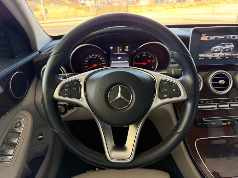 Mercedes Benz C200d Estate 2017