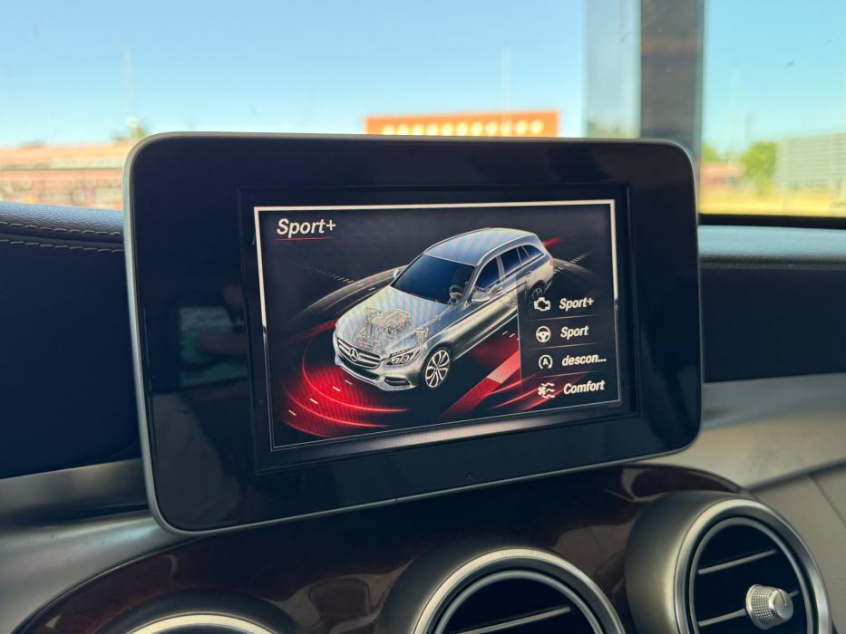 Mercedes Benz C200d Estate 2017