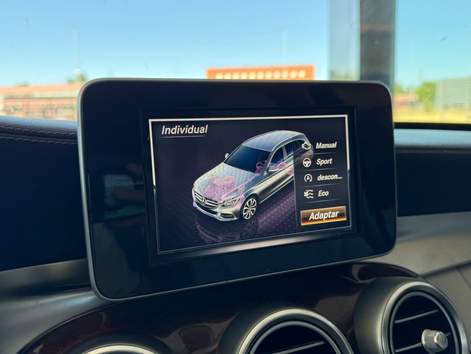Mercedes Benz C200d Estate 2017