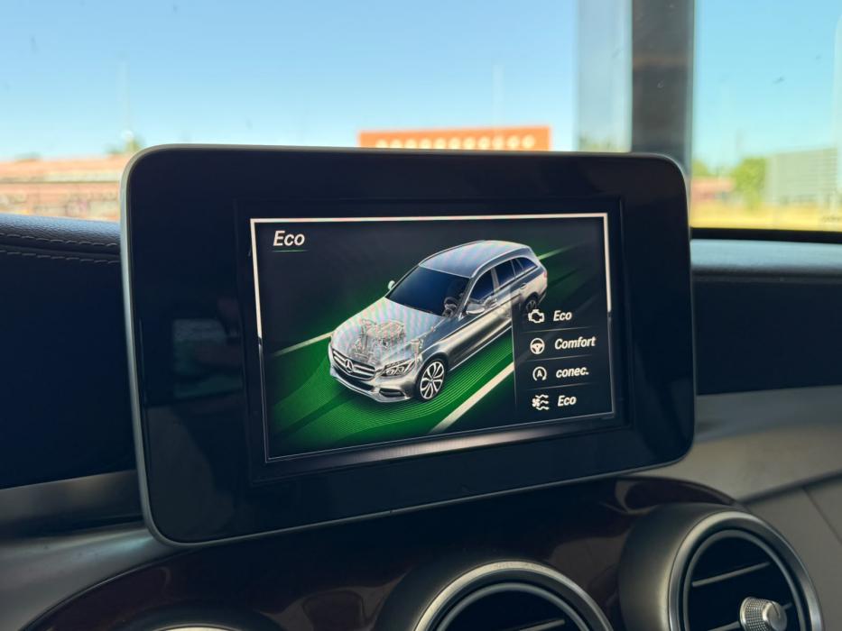 Mercedes Benz C200d Estate 2017